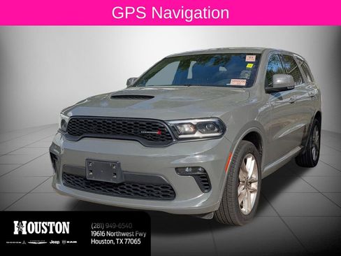 Used 2021 Dodge Durango GT image 13