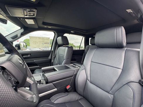New 2025 Toyota Sequoia 4WD image 8