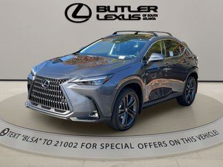 New 2026 Lexus NX 450h+ NX 450h+ Luxury video 1