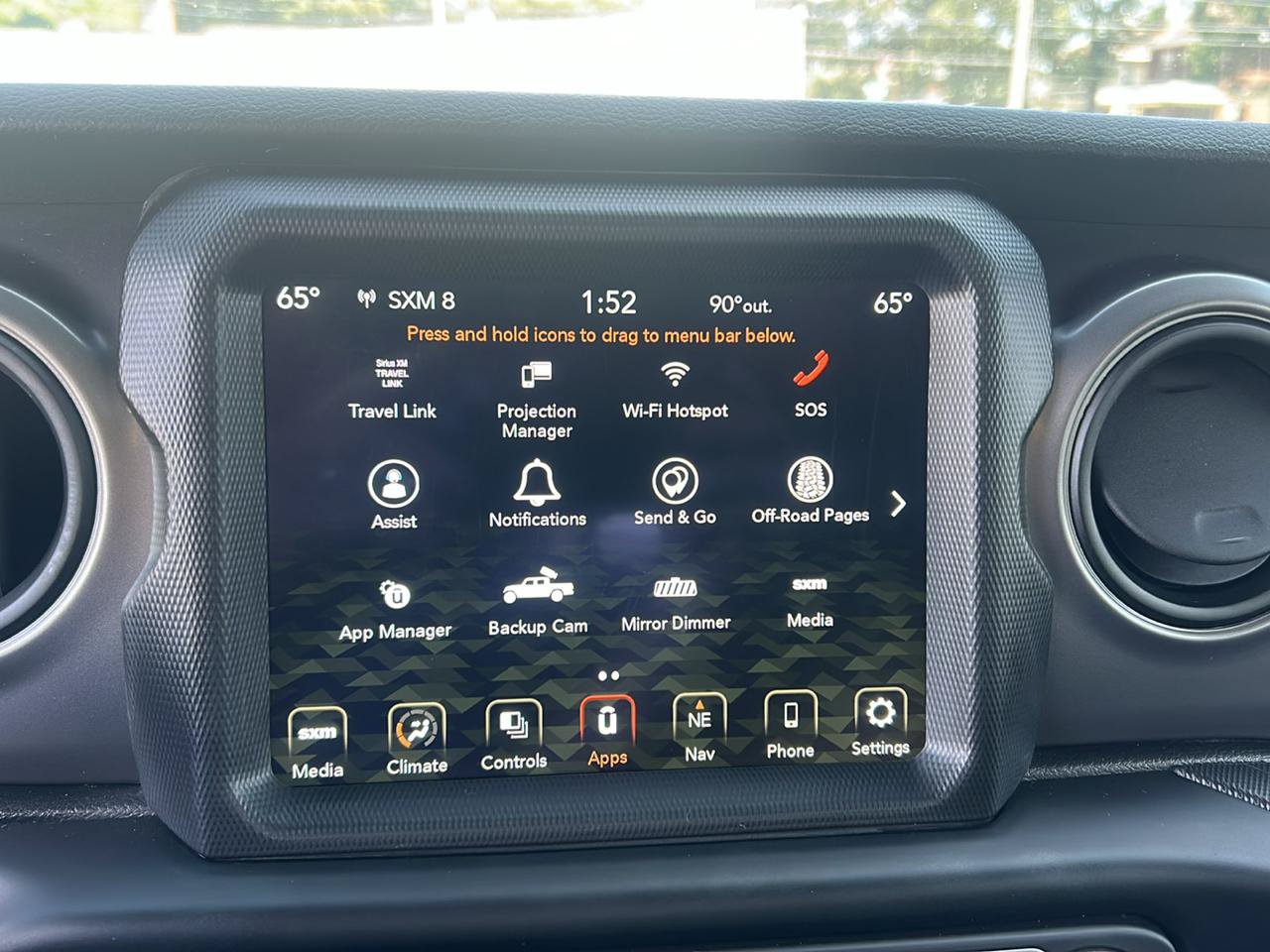 Used 2023 Jeep Gladiator Sport AWD/4WD image 18