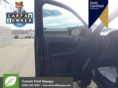 Used 2022 Ford Ranger Lariat w/ Equipment Group 501A High image 12