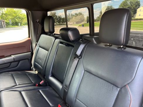 Used 2023 Ford F150 Lariat w/ Equipment Group 502A High AWD/4WD image 24