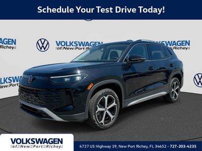 New 2026 Volkswagen Tiguan SE