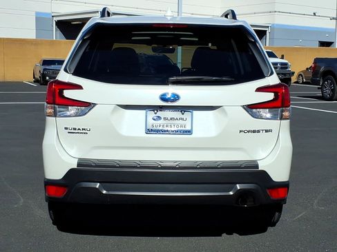 Certified 2021 Subaru Forester Premium w/ Popular Package #1 image 6
