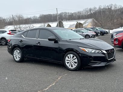 Used 2020 Nissan Sentra S