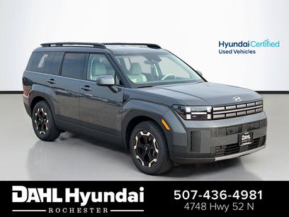 Certified 2026 Hyundai Santa Fe SEL