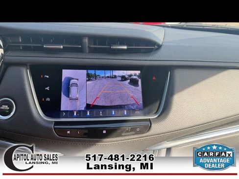 Used 2020 Cadillac XT5 Premium Luxury AWD/4WD image 28