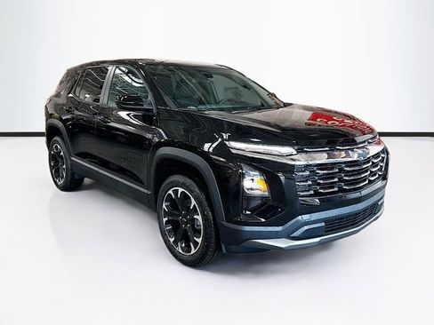 New 2026 Chevrolet Equinox LT w/ Convenience Package II image 3