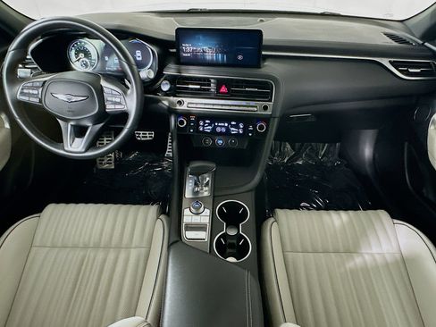 Used 2025 Genesis G70 2.5T w/ Sport Prestige Package image 27