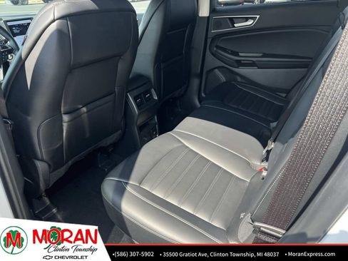 Used 2024 Ford Edge SEL w/ Convenience Package AWD/4WD image 14