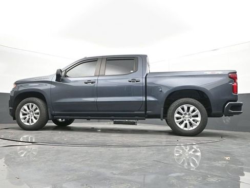 Used 2022 Chevrolet Silverado 1500 Custom w/ Safety Confidence Package image 46