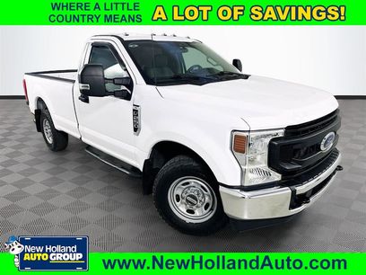 Certified 2022 Ford F250 XL w/ Power Equipment Group