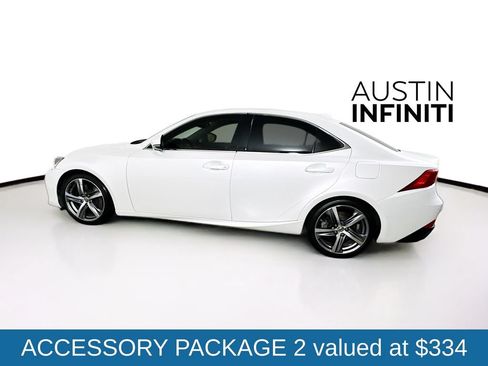 Used 2019 Lexus IS 300 w/ Premium Package RWD image 4