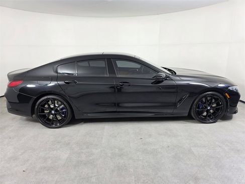 Used 2021 BMW M850i Gran Coupe xDrive image 3