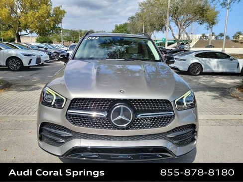 Used 2022 Mercedes-Benz GLE 350 GLE 350 image 14
