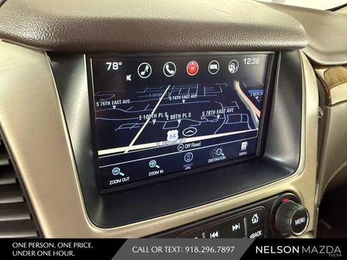Used 2016 GMC Yukon Denali w/ Open Road Package AWD/4WD image 30