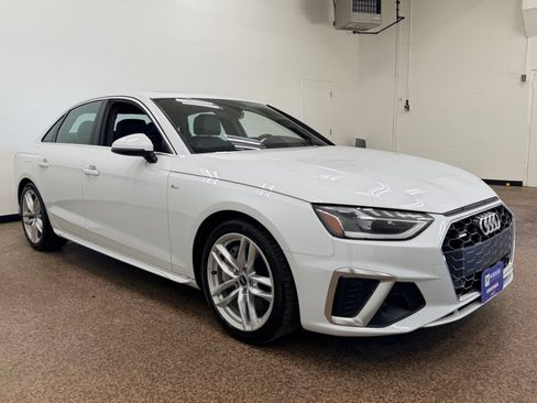 Used 2023 Audi A4 2.0T Premium w/ Convenience Package AWD/4WD image 9