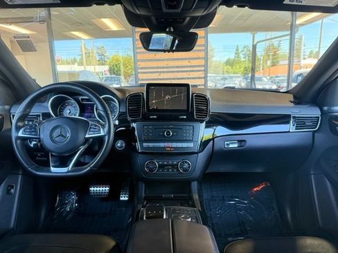 Used 2016 Mercedes-Benz GLE 450 4MATIC Coupe image 17