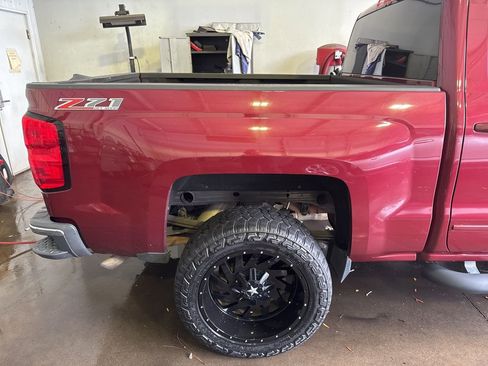 Used 2015 Chevrolet Silverado 1500 LT w/ All Star Edition AWD/4WD image 5