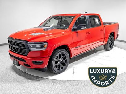 Used 2022 RAM 1500 Laramie w/ Night Edition