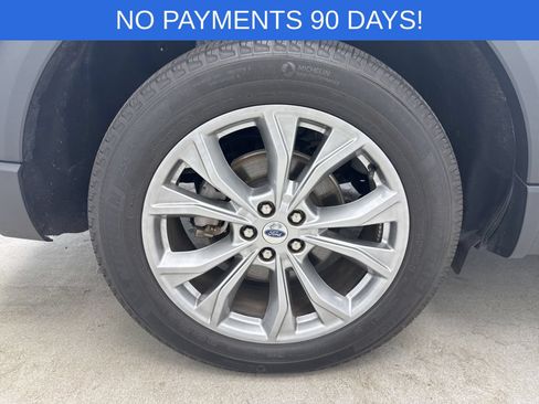 Used 2024 Ford Explorer Limited AWD/4WD image 46