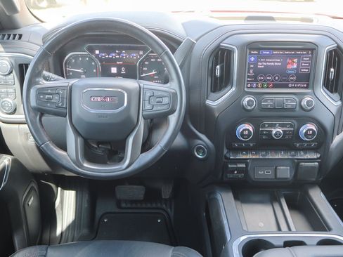 Used 2022 GMC Sierra 1500 AT4 w/ Technology Package image 27