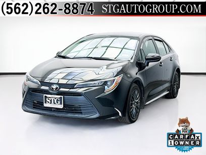 Used 2025 Toyota Corolla LE
