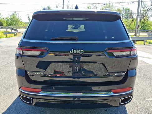 Used 2023 Jeep Grand Cherokee L Overland AWD/4WD image 9