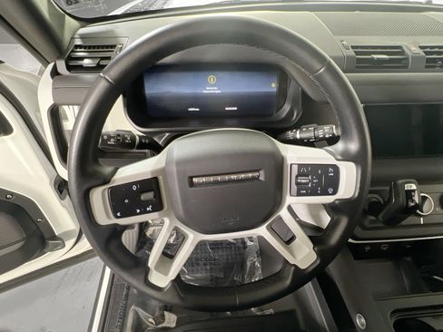 Used 2024 Land Rover Defender 110 S AWD/4WD image 11
