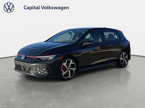 New 2026 Volkswagen GTI SE FWD image 1