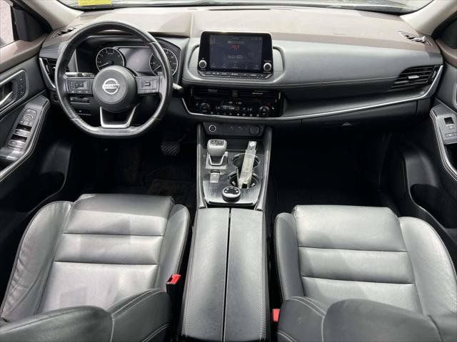 Used 2021 Nissan Rogue SL AWD/4WD image 16