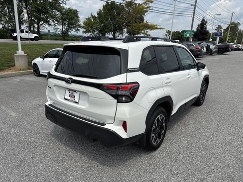 Certified 2026 Subaru Forester Premium AWD/4WD image 35