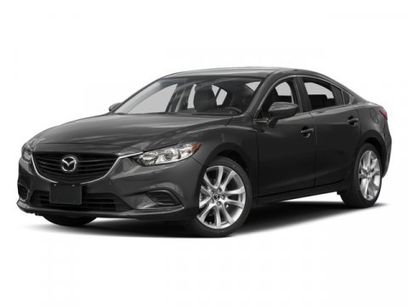 Used 2016 MAZDA MAZDA6 Touring