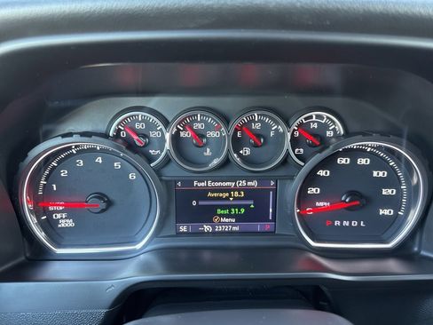 Used 2021 Chevrolet Silverado 1500 LT w/ Texas Edition Plus image 10