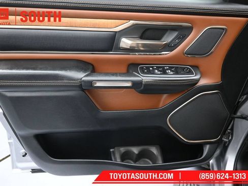 Used 2020 RAM 1500 Limited AWD/4WD image 27