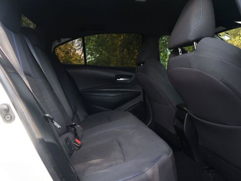 Used 2021 Toyota Corolla SE FWD image 16