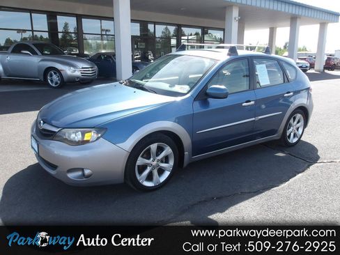 Used 2010 Subaru Impreza Outback Sport AWD/4WD image 1