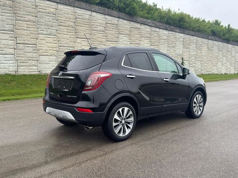 Used 2017 Buick Encore Preferred FWD image 3