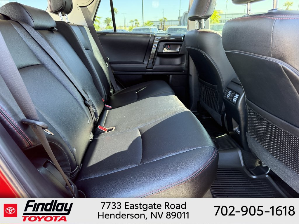 Used 2023 Toyota 4Runner TRD Off-Road Premium w/ Moonroof Package AWD/4WD image 13