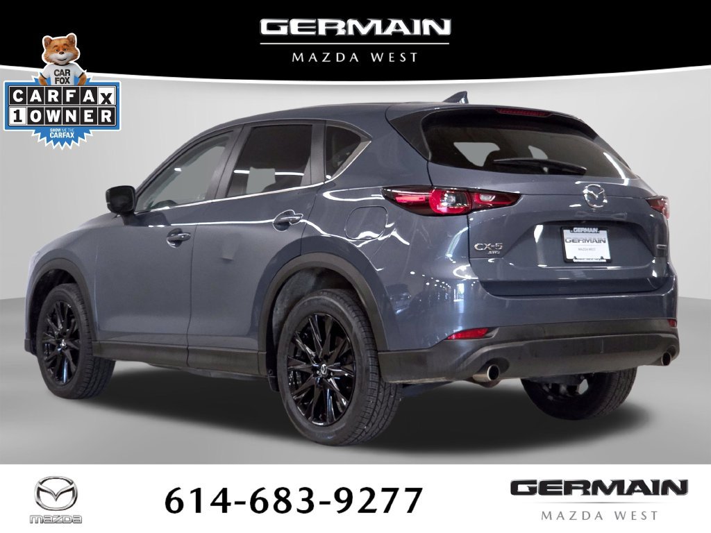 Used 2025 MAZDA CX-5 Carbon Edition AWD/4WD image 11