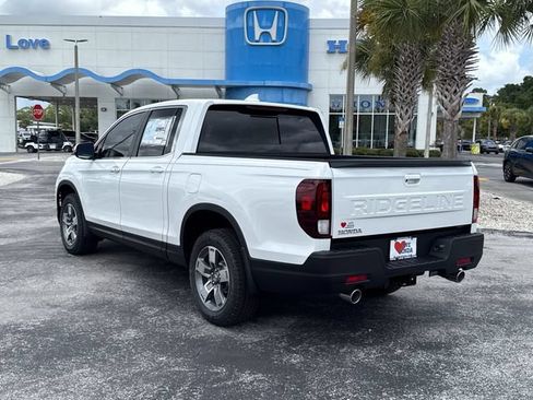 New 2026 Honda Ridgeline RTL image 8