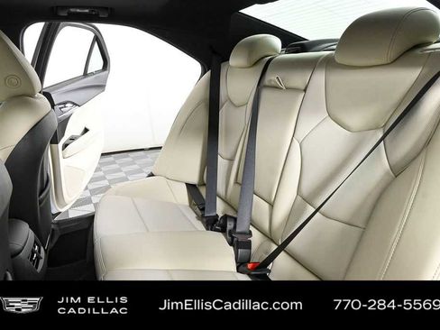 New 2026 Cadillac CT4 Premium Luxury RWD image 21