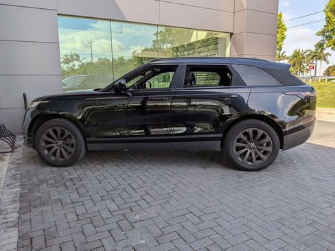 Used 2019 Land Rover Range Rover Velar R-Dynamic SE AWD/4WD image 8