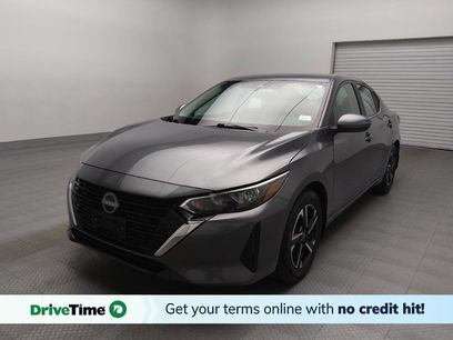 Used 2025 Nissan Sentra SV