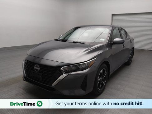 Used 2025 Nissan Sentra SV image 1