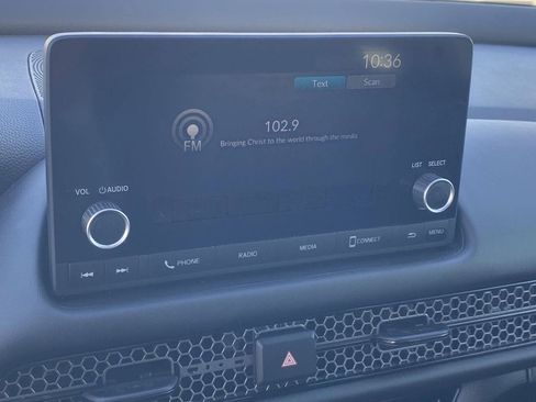 Certified 2023 Honda HR-V Sport image 24