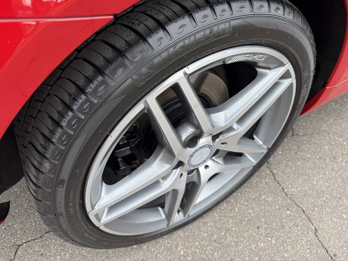 Used 2015 Mercedes-Benz E 400 4MATIC Coupe image 30
