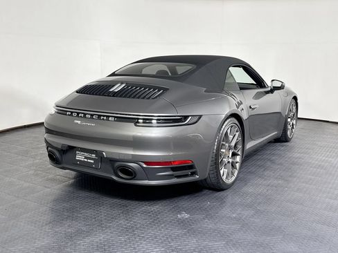 Certified 2024 Porsche 911 Carrera RWD image 7