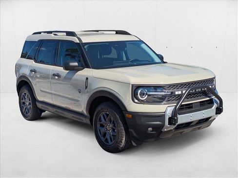 New 2025 Ford Bronco Sport Big Bend image 7
