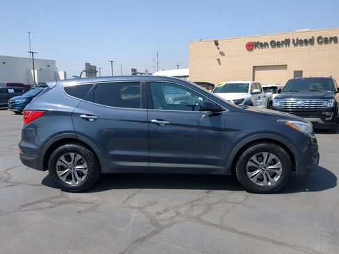 Used 2016 Hyundai Santa Fe Sport AWD/4WD image 2